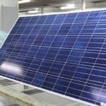 Seguridad y montaje de un sistema energia solar en Playa del Carmen