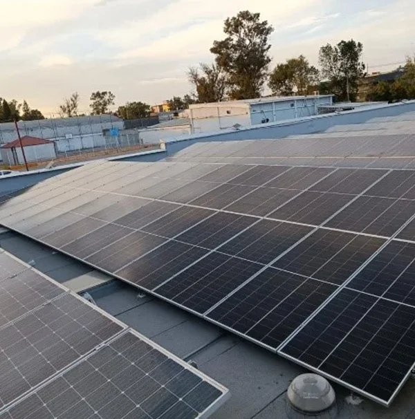 paneles solares en playa del carmen