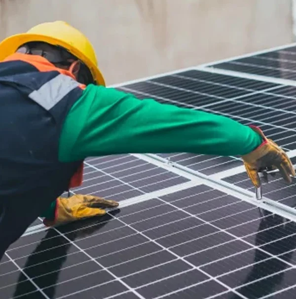 paneles solares en playa del carmen