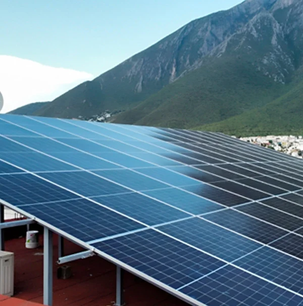 paneles solares en playa del carmen